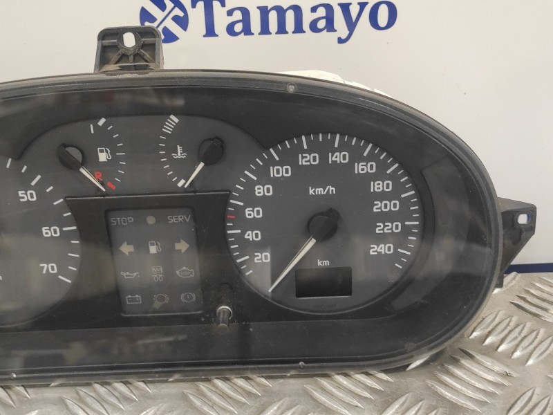 Recambio de cuadro instrumentos para renault scenic (ja..) 2.0 16v cat (f4r) referencia OEM IAM 8200071820 09043080096 090432899