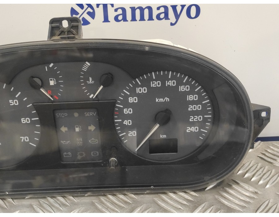 Recambio de cuadro instrumentos para renault scenic (ja..) 2.0 16v cat (f4r) referencia OEM IAM 8200071820 09043080096 090432899
