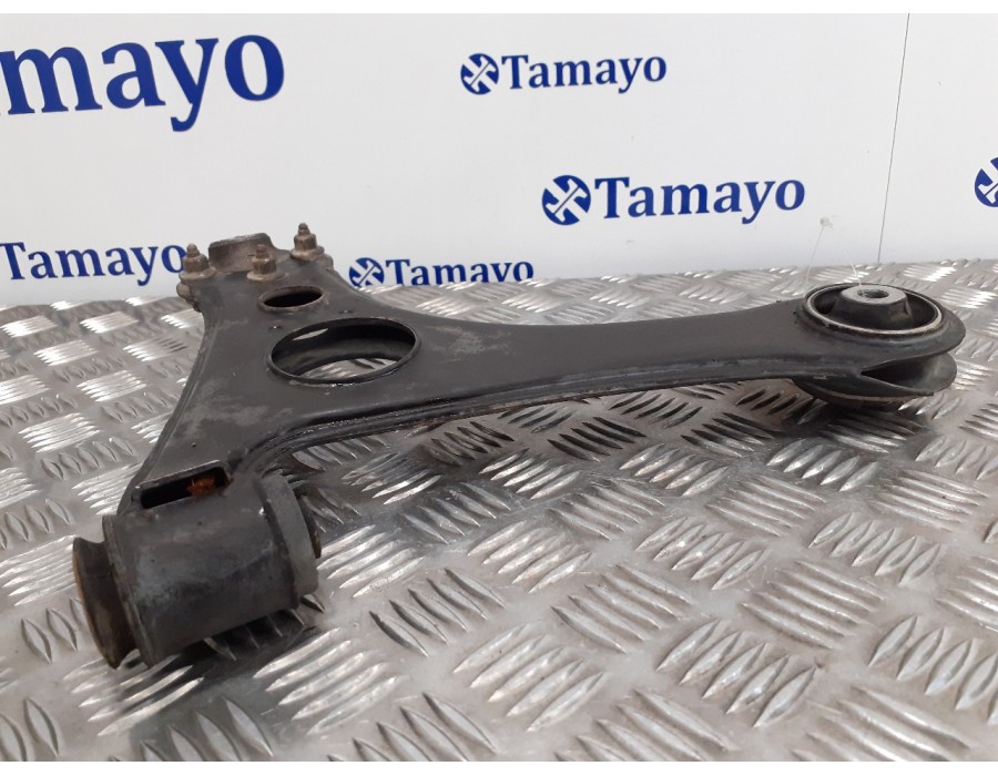 Recambio de brazo suspension inferior delantero derecho para mercedes-benz clase a (w168) 1.4 cat referencia OEM IAM   