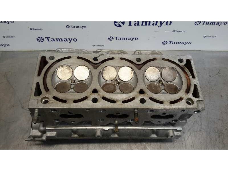 Recambio de culata para opel omega b 2.5 v6 cat (l80) referencia OEM IAM 90412231  C25XE