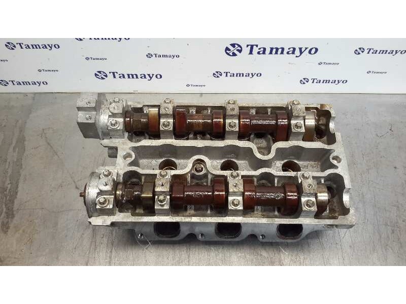 Recambio de culata para opel omega b 2.5 v6 cat (l80) referencia OEM IAM 90412231  C25XE