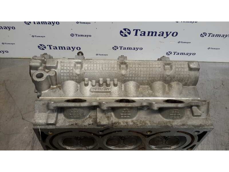 Recambio de culata para opel omega b 2.5 v6 cat (l80) referencia OEM IAM 90412231  C25XE