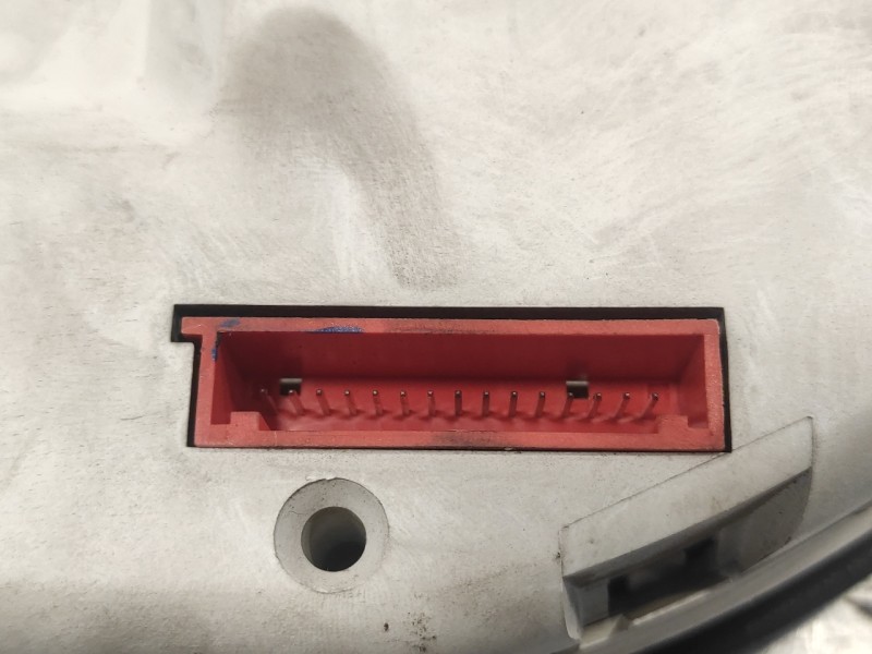 Recambio de cuadro instrumentos para renault scenic (ja..) 2.0 16v cat (f4r) referencia OEM IAM 8200071820 09043080096 090432899
