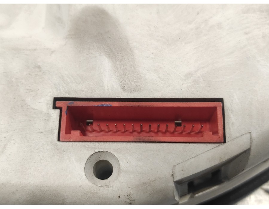 Recambio de cuadro instrumentos para renault scenic (ja..) 2.0 16v cat (f4r) referencia OEM IAM 8200071820 09043080096 090432899