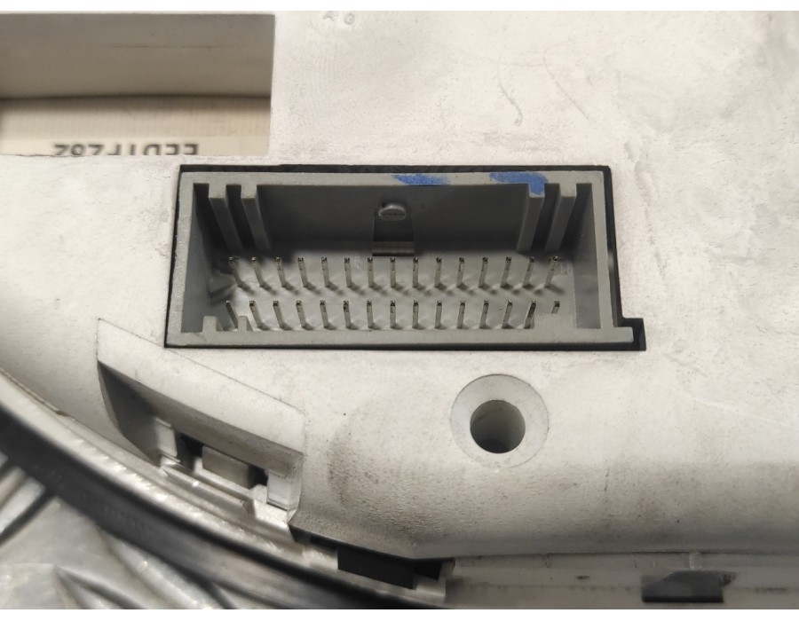 Recambio de cuadro instrumentos para renault scenic (ja..) 2.0 16v cat (f4r) referencia OEM IAM 8200071820 09043080096 090432899