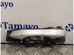 Recambio de maneta exterior trasera izquierda para seat leon (5f1) 1.6 tdi referencia OEM IAM 5N0839885H  