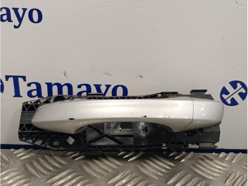 Recambio de maneta exterior trasera izquierda para seat leon (5f1) 1.6 tdi referencia OEM IAM 5N0839885H  