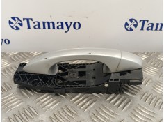Recambio de maneta exterior trasera izquierda para seat leon (5f1) 1.6 tdi referencia OEM IAM 5N0839885H   2