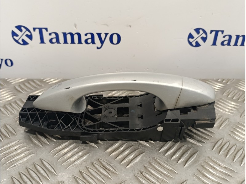 Recambio de maneta exterior trasera izquierda para seat leon (5f1) 1.6 tdi referencia OEM IAM 5N0839885H  