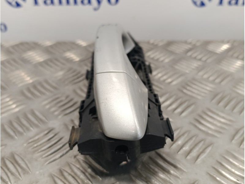 Recambio de maneta exterior trasera izquierda para seat leon (5f1) 1.6 tdi referencia OEM IAM 5N0839885H  