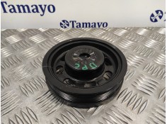Recambio de polea cigueñal para volkswagen t-roc 1.5 16v tsi act referencia OEM IAM 04E105243E  