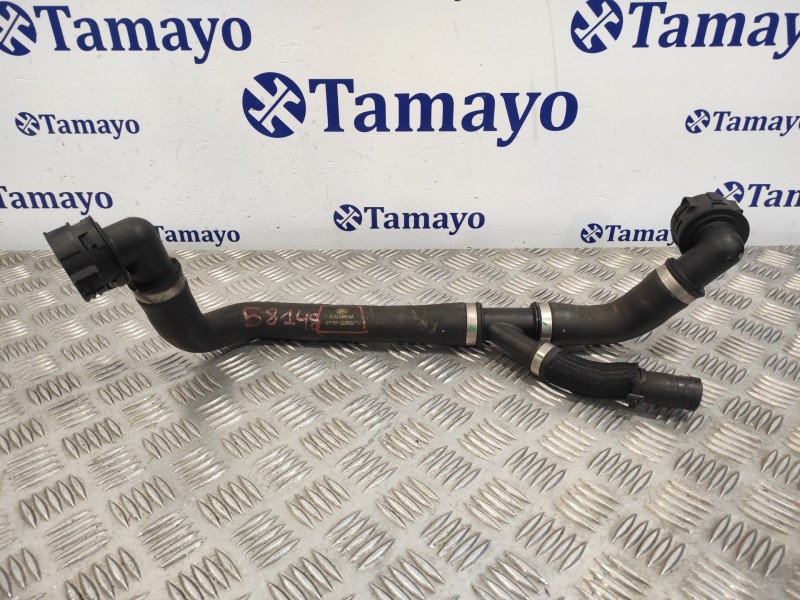 Recambio de tubos aire acondicionado para land rover discovery sport referencia OEM IAM GJ328260AA  