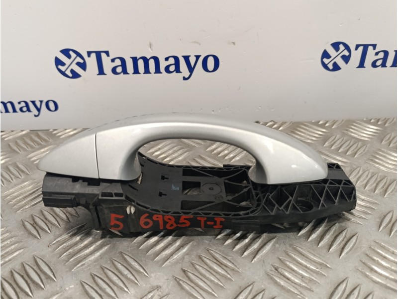 Recambio de maneta exterior trasera izquierda para seat leon (5f1) 1.6 tdi referencia OEM IAM 5N0839885H  