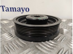 Recambio de polea cigueñal para volkswagen t-roc 1.5 16v tsi act referencia OEM IAM 04E105243E   2