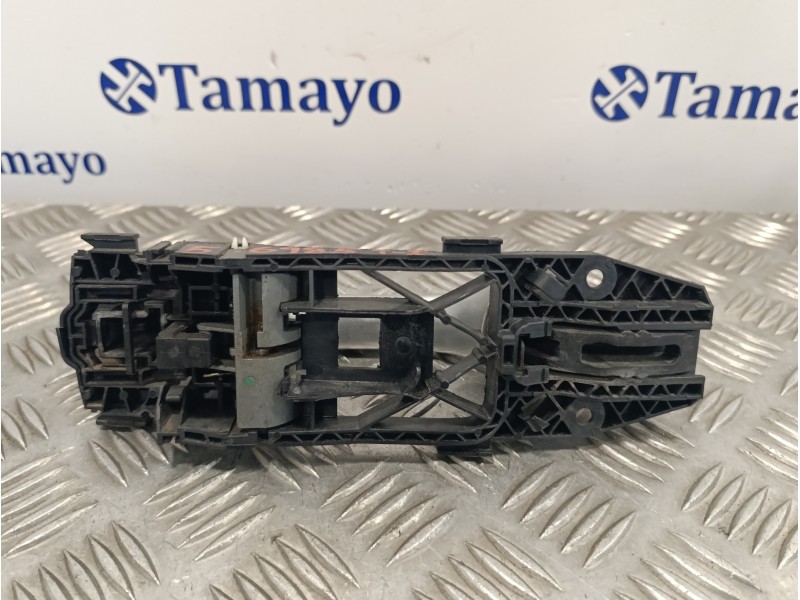 Recambio de maneta exterior trasera izquierda para seat leon (5f1) 1.6 tdi referencia OEM IAM 5N0839885H  