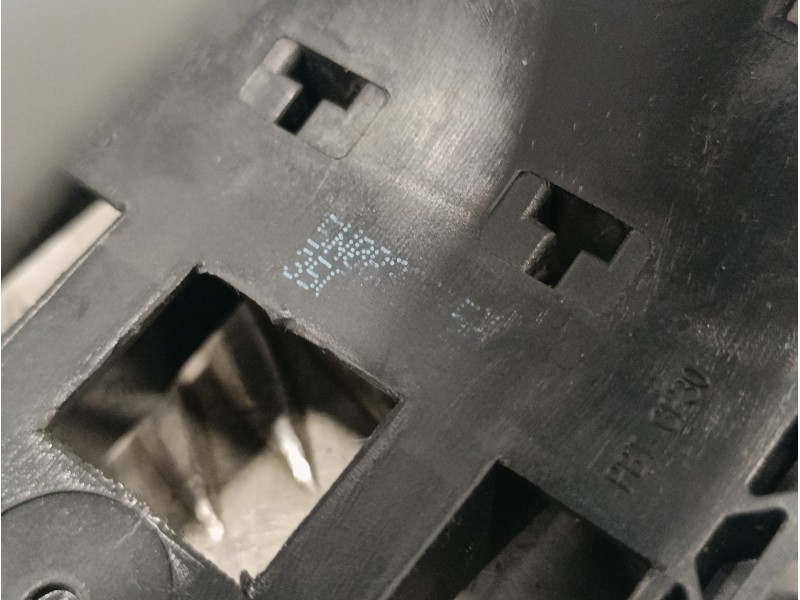 Recambio de maneta exterior trasera izquierda para seat leon (5f1) 1.6 tdi referencia OEM IAM 5N0839885H  