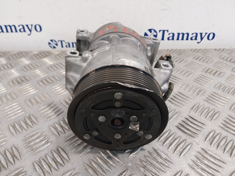 Recambio de compresor aire acondicionado para bmw mini (r50,r53) referencia OEM IAM   