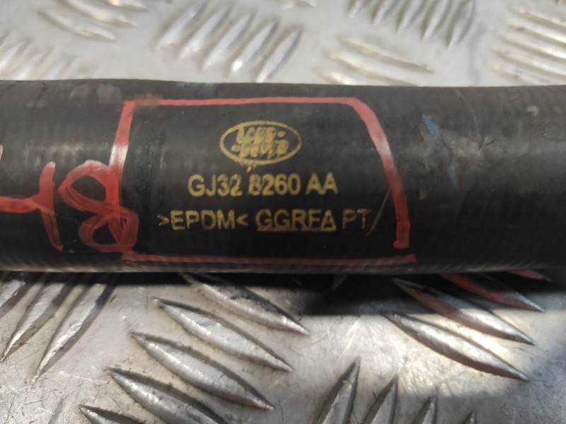 Recambio de tubos aire acondicionado para land rover discovery sport referencia OEM IAM GJ328260AA  