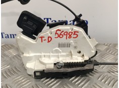 Recambio de cerradura puerta trasera derecha para seat leon (5f1) 1.6 tdi referencia OEM IAM 5K4839016Q  
