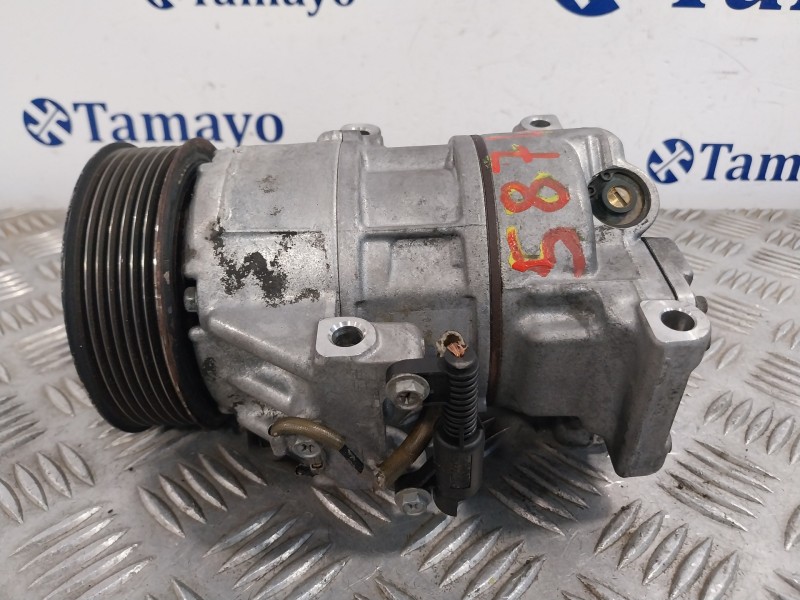 Recambio de compresor aire acondicionado para bmw mini (r50,r53) referencia OEM IAM   