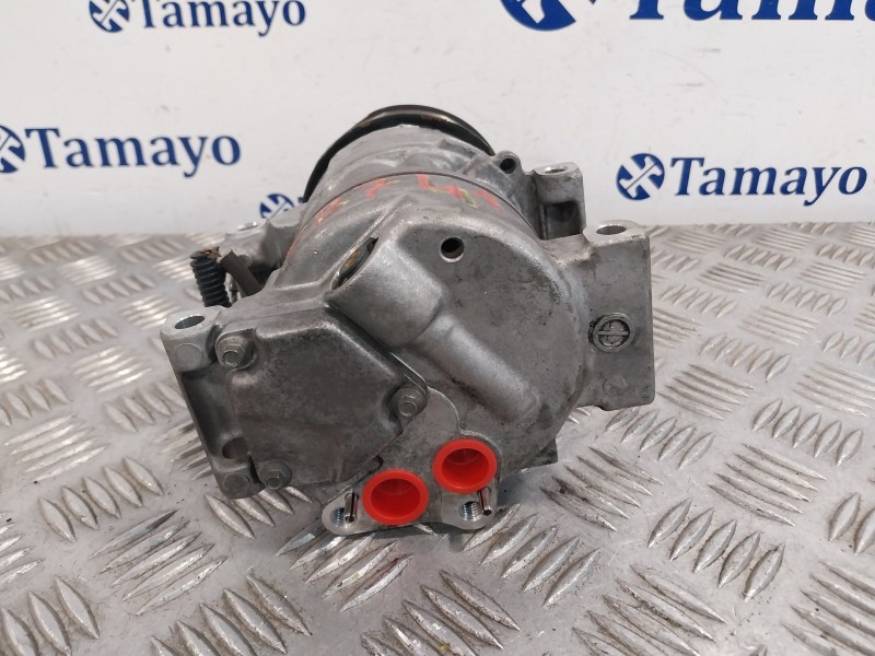Recambio de compresor aire acondicionado para bmw mini (r50,r53) referencia OEM IAM   