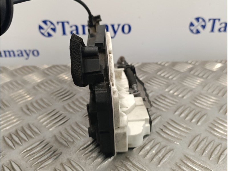 Recambio de cerradura puerta trasera derecha para seat leon (5f1) 1.6 tdi referencia OEM IAM 5K4839016Q  