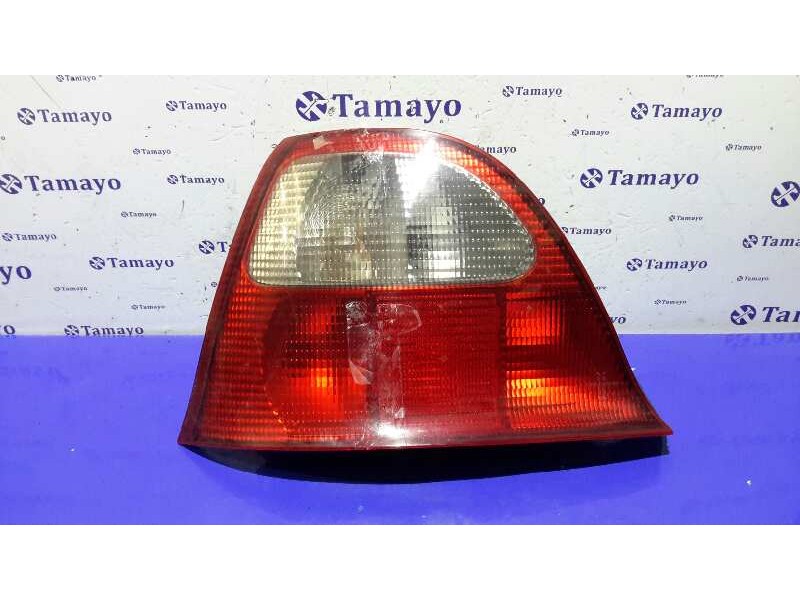 Recambio de piloto trasero izquierdo para mg serie 200 (rf) 1.4 16v cat referencia OEM IAM   