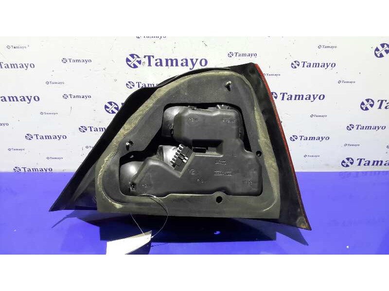 Recambio de piloto trasero izquierdo para mg serie 200 (rf) 1.4 16v cat referencia OEM IAM   