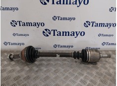 Recambio de transmision delantera izquierda para citroën jumper combi (2) referencia OEM IAM   