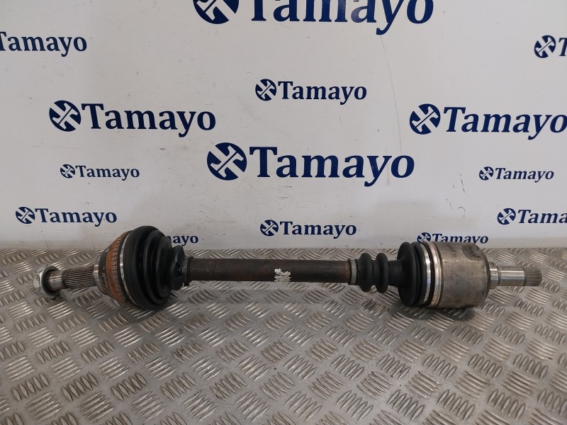 Recambio de transmision delantera izquierda para citroën jumper combi (2) referencia OEM IAM   