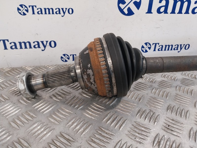 Recambio de transmision delantera izquierda para citroën jumper combi (2) referencia OEM IAM   