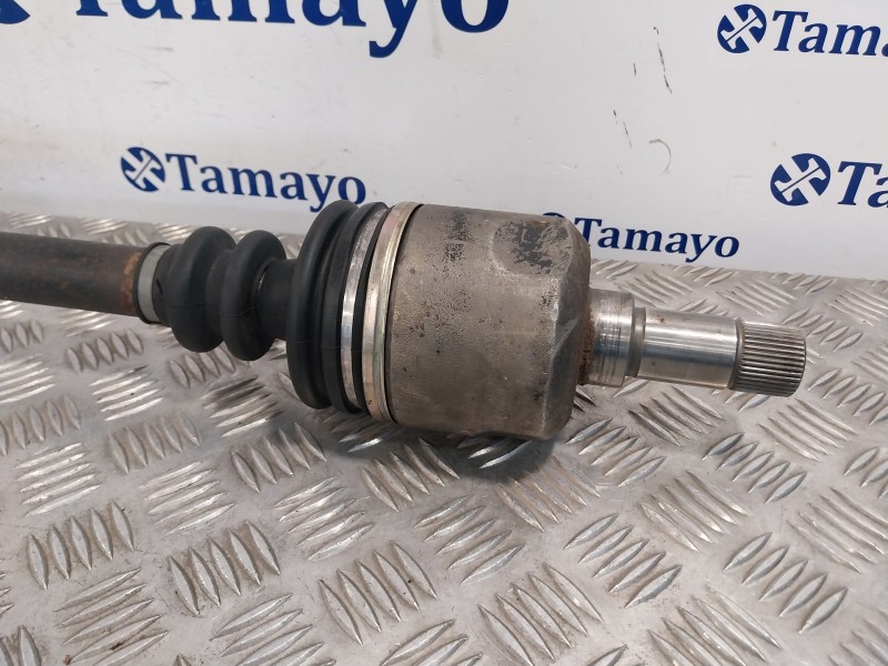 Recambio de transmision delantera izquierda para citroën jumper combi (2) referencia OEM IAM   
