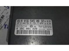 Recambio de centralita motor uce para mercedes-benz clase c (w202) familiar referencia OEM IAM 0281001228 28SA2928 A165450832 2
