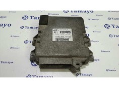 Recambio de centralita motor uce para peugeot 206 berlina 1.4 referencia OEM IAM 16301574  9637086980