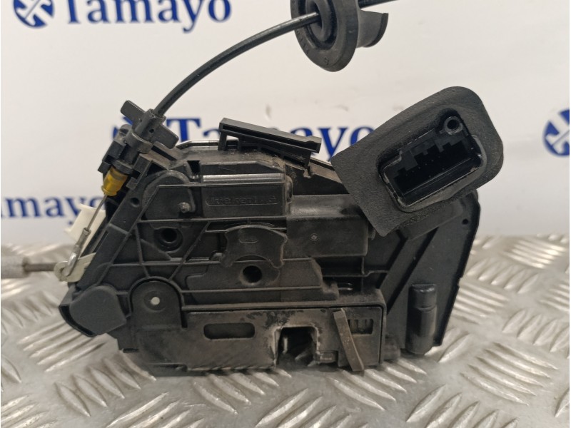 Recambio de cerradura puerta delantera derecha para seat leon (5f1) 1.6 tdi referencia OEM IAM 5K1837016E  