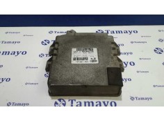 Recambio de centralita motor uce para peugeot 206 berlina 1.4 referencia OEM IAM 16301574  9637086980 2