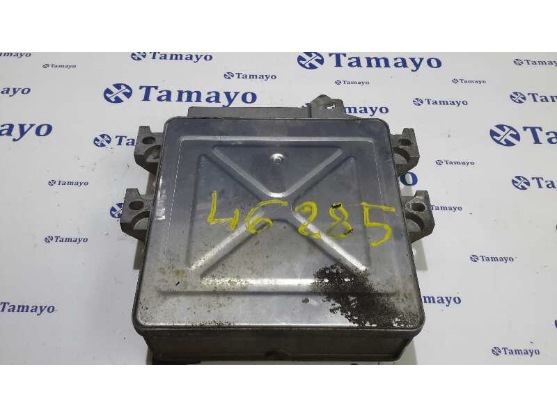 Recambio de centralita motor uce para peugeot 206 berlina 1.4 referencia OEM IAM 16301574  9637086980