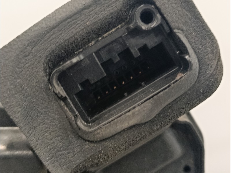 Recambio de cerradura puerta delantera derecha para seat leon (5f1) 1.6 tdi referencia OEM IAM 5K1837016E  