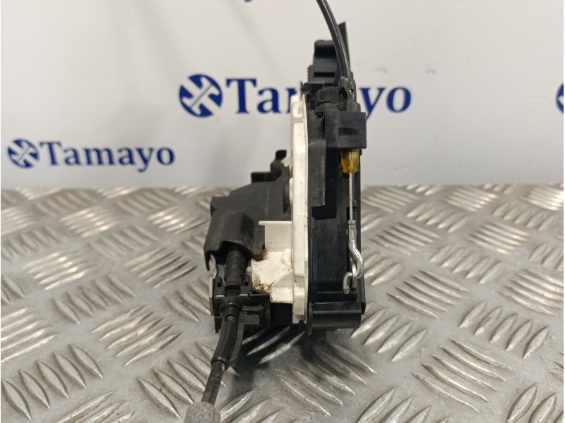 Recambio de cerradura puerta delantera derecha para seat leon (5f1) 1.6 tdi referencia OEM IAM 5K1837016E  
