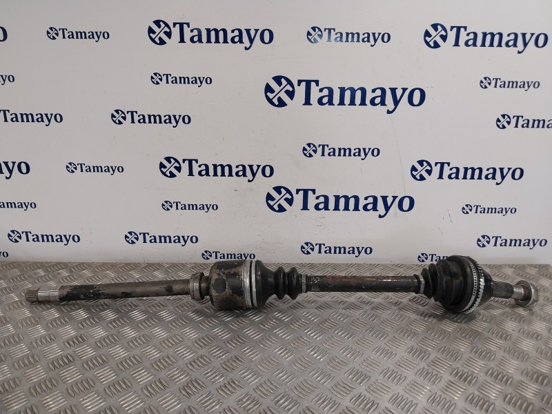 Recambio de transmision delantera derecha para citroën jumper combi (2) referencia OEM IAM   