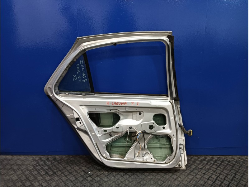 Recambio de puerta trasera izquierda para renault laguna ii (bg0) referencia OEM IAM  159834 