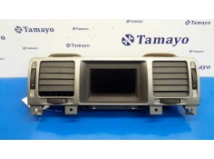 Recambio de pantalla multifuncion para opel vectra c berlina 1.9 cdti referencia OEM IAM 13208184 281154230 565412769