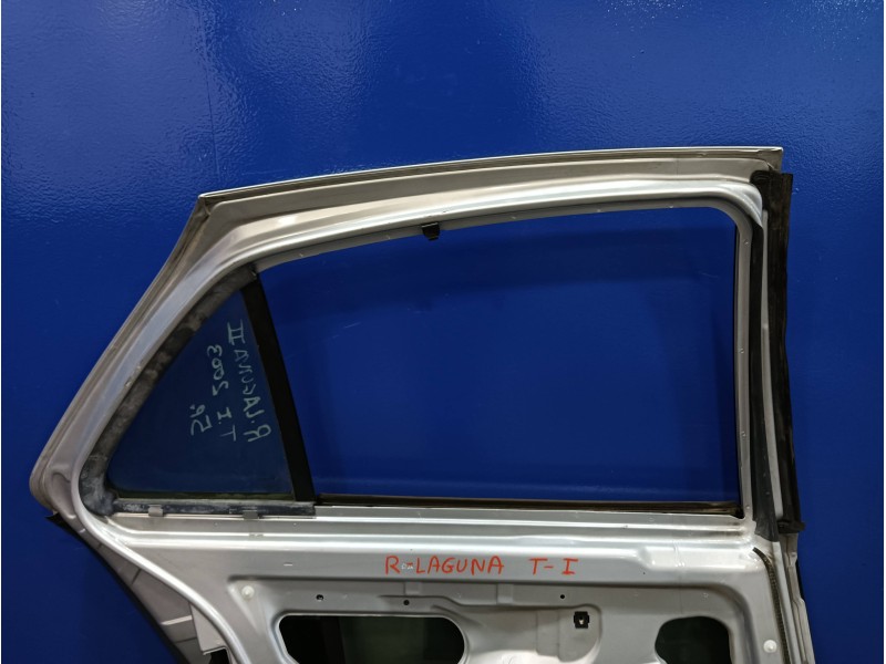 Recambio de puerta trasera izquierda para renault laguna ii (bg0) referencia OEM IAM  159834 