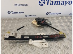 Recambio de elevalunas trasero derecho para seat leon (5f1) 1.6 tdi referencia OEM IAM 5F4839462A  5Q0959812A