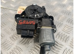 Recambio de elevalunas trasero derecho para seat leon (5f1) 1.6 tdi referencia OEM IAM 5F4839462A  5Q0959812A 2