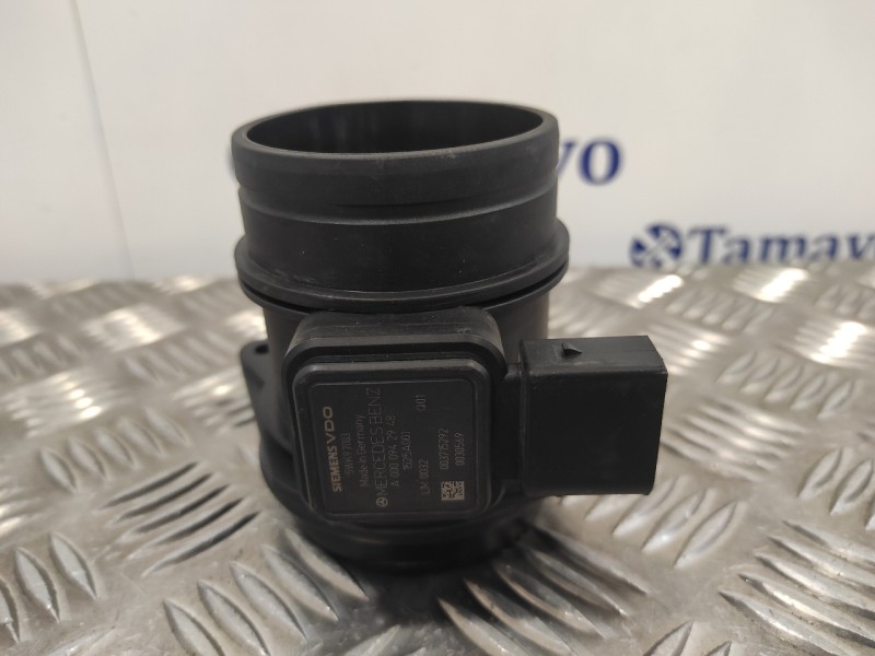 Recambio de caudalimetro para smart forfour 1.5 cdi cat referencia OEM IAM A0000942948  1525A001