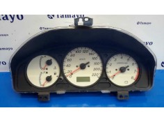 Recambio de cuadro instrumentos para mazda 323 berlina f/s (bj) referencia OEM IAM BJ2B0C06  159877