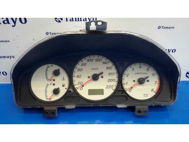 Recambio de cuadro instrumentos para mazda 323 berlina f/s (bj) referencia OEM IAM BJ2B0C06  159877