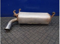Recambio de silenciador trasero para nissan juke (f15) referencia OEM IAM 201001KD3A  