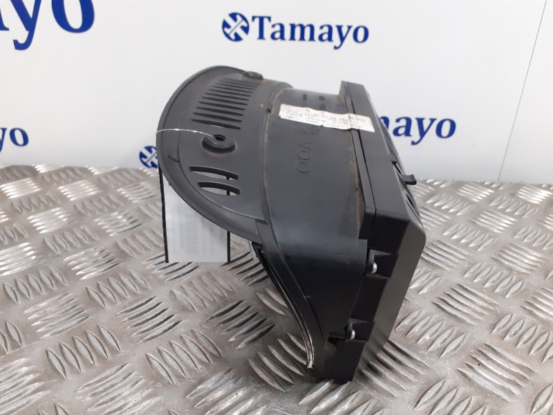 Recambio de pantalla multifuncion para bmw serie 5 berlina (e60) 535d referencia OEM IAM 65826952328 A2C53102121 65826971415